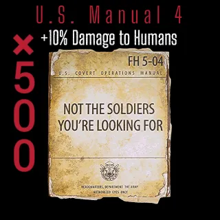 US Manual 4
