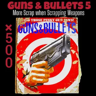 Guns And Bullets 5