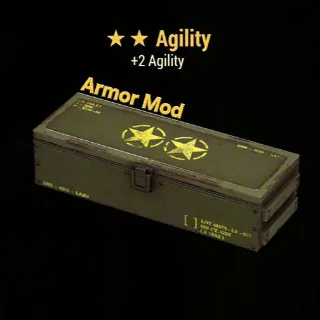 Agility Mod