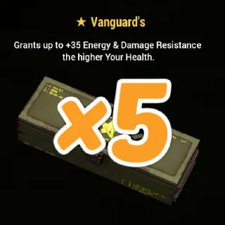 Vanguards Mods