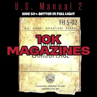US Manual 2