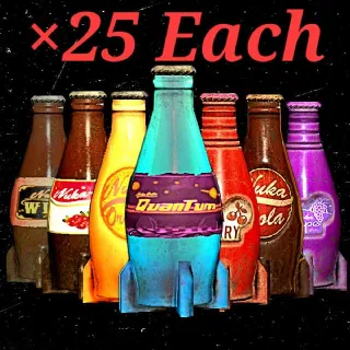 Aid | 25 Each Cola