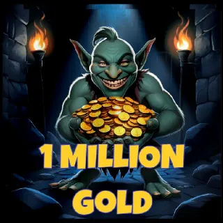 One Million Gold Xbox NA