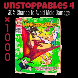 Unstoppables 4