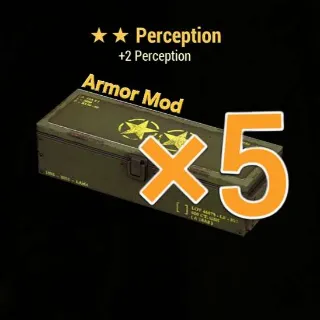 Perception Mods
