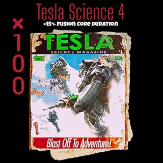 Tesla Science 4