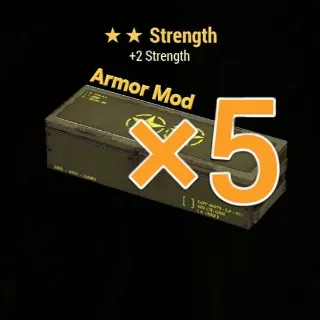 Strength Mods