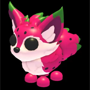 Ride Dragonfruit Fox