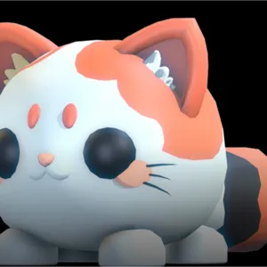 Mega Ride Mochi Meow