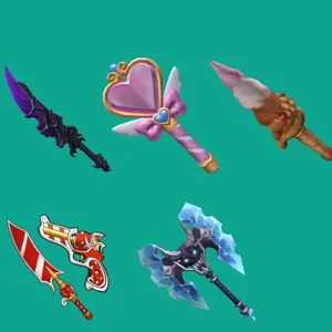 MM2 WEAPON BUNDLE!