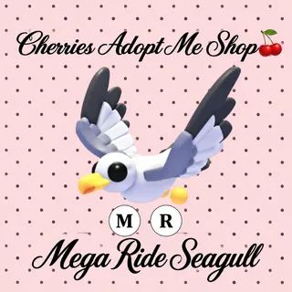 Mega Ride Seagull