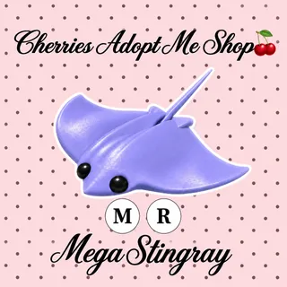 Mega Ride Stingray