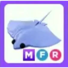 Mega Ride Stingray