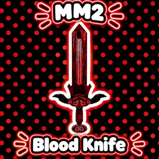 Blood Knife MM2
