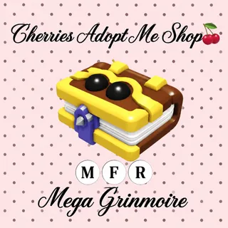 MFR Grinmoire