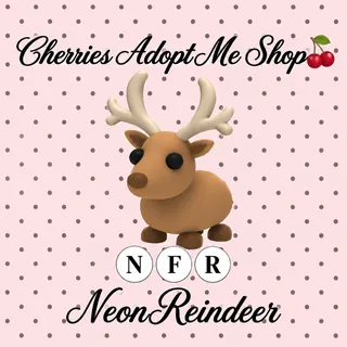 NFR Reindeer