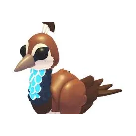 4x Peahen