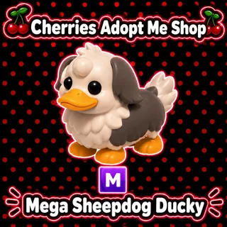 Mega Sheepdog Ducky