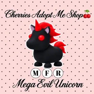 MFR Evil Unicorn