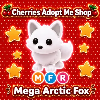MFR Arctic fox