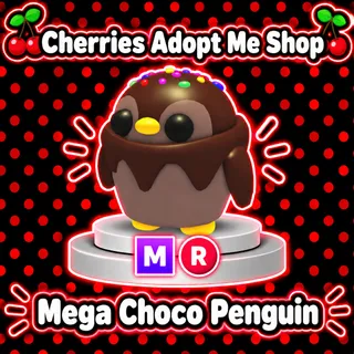 Mega Ride Choco Penguin