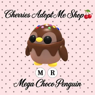 Mega Ride Choco Penguin