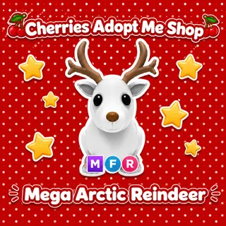 MFR Arctic Reindeer