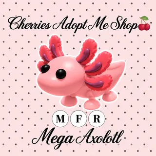 MFR Axolotl