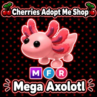 MFR Axolotl