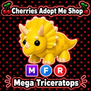 MFR Triceratops