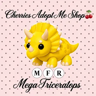 MFR Triceratops