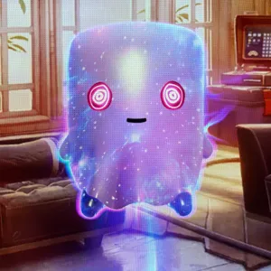 Galaxy Dream Sprite