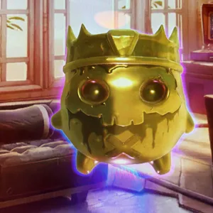 Gold King Sprite
