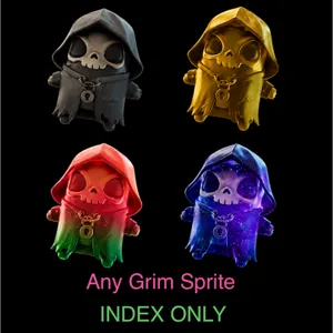 Grim Sprite INDEX