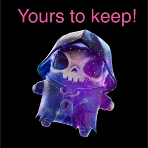 Galaxy Grim Sprite