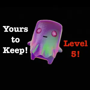 Ghost Holofoil Sprite