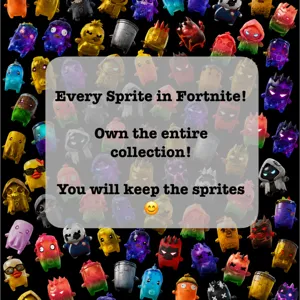 Every Released Sprite!