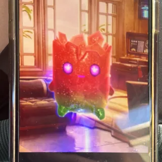 Gummy Zero Point Sprite