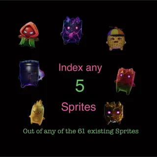 Sprite Bundle (INDEX)
