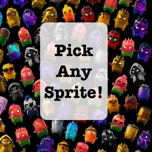Sprite INDEX ONLY