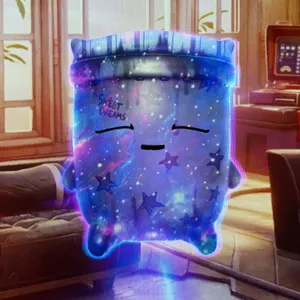 Galaxy Dream Sprite