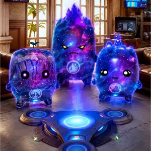 Galaxy Earth Water Fire