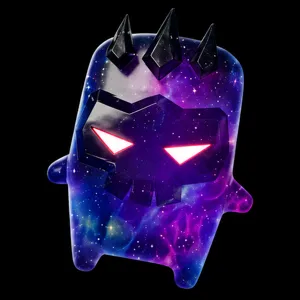 Galaxy Boss Sprite