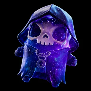 Galaxy Grim Reaper