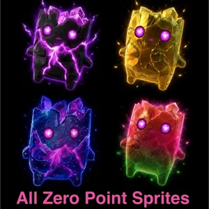 Zero Point Sprite Bundle