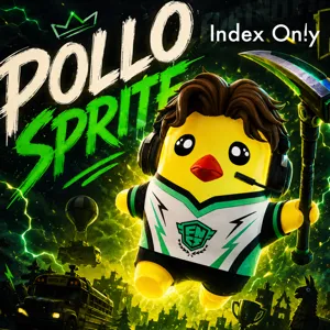Pollo Sprite Index