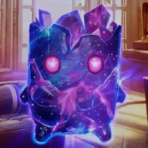 Galaxy Zero Point Sprite