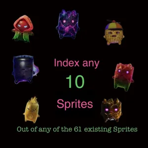 Sprite Bundle (INDEX)