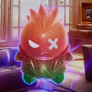 Gummy Punk Sprite