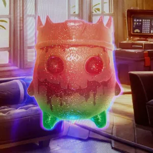 Gummy King Sprite